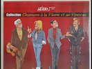 JOHNNY HALLYDAY-COFFRET CHANSON A LA PLUME ET AU PINCEAU 300 EXEMPLAIRES