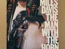 MILES DAVIS ?- The Man With The Horn. Australian CBS Pressing. JAZZ