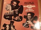 Elvin Jones Trio Puttin’ It Together Blue Note BST 84282 VG+