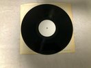 Blondie ?– Plastic Letters (UK) Test Pressing w/ proof sleeve