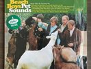The Beach Boys Pet Sounds Vinyl LP Record 1980 RE In Shrink Mono Green Label