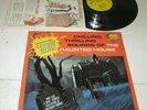 WALT DISNEY CHILLING THRILLING SOUNDS OF THE HAUNTED HOUSE LP DISNEYLAND VINYL