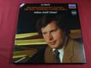 Bach  WOHLTEMPERIERTES KLAVIER I  Andras Schiff - Decca Germany 2 LP sehr gut