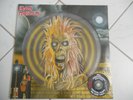 Iron Maiden - First Vinyl Picture disc 40th Anniversary, reamstered, 180g