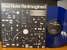 BLUE NOTE RE:IMAGINED 2020 Vinyl 2LP NM Limited Edition Blue  Jorja Smith Ezra