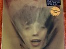 Rolling Stones Goats Head Soup Lp Promo Copy Gatefold Early DJ Warning Sticker