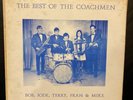 The Best Of The Coachmen. Lp. The Coachmen. Signed By Mike Crotty.