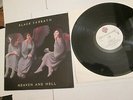 BLACK SABBATH Heaven And Hell LP BSK3372 R-122528 RCA RECORD Club Press VINYL NM