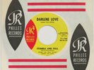 DARLENE LOVE Stumble And Fall PHILLES 45 original promo 1964 NM HEAR