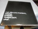 THE SPELLING MISSTEAKS-EP-POPSTAR/MIRRORS-R/DUCK/URGE--UK STOR 1979  P/SLEEVE-