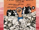 BEATLES 4 Song EP MEXICO. Let It Be (LP), Dig It, Writer. Madonna. EPEM10600. EX