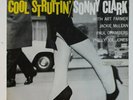 SONNY CLARK Cool Struttin' French Réissue 1983 BLUE NOTE EX