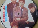 EX/EX Beatles Picture Disc 7