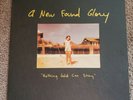 NEW FOUND GLORY - NOTHING GOLD CAN STAY - LP Yellow Marble Vinyl BLINK 182 NOFX
