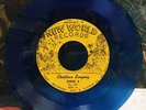New World Records Children Singing 7” Single No.207 Blue