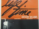 Anthony Williams Life Time BLUE NOTE BLP 4180 EAR VAN GELDER