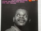 Walter Davis Jr. Davis Cup - Blue Note BLP 4018 DG RVG Ear 47W 63rd