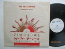 THE WATERBOYS - Fisherman's Blues - Super rare ZIMBABWE Ltd edit. LP/ New