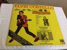 ELVIS COSTELLO LIVE AT THE EL MOCAMBO LP CBS 1978 DEMO CANADIAN VGC