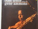 Gene Ammons Boss Tenor Prestige OJC-297 NM