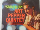 ART PEPPER QUINTET Smack Up CONTEMPORARY S7602 NM