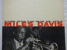 BLUE NOTE MILES DAVIS VOL. 1 BLP 1501 Lex, DG, Flat Edge, Frame cover Wonderful