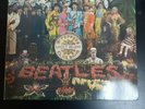 Vinyl Record The Beatles Sgt. Peppers Mono 2014 Reissue Parlophone VG+