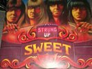 SWEET - STRUNG UP - DOUBLE LP - U.K ORANGE RCA LABEL FIRST PRESSING  (RARE)