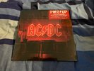 AC/DC - POWER UP - EXCLUSIVE TRANSLUCENT RED VINYL LP - VERY LIMITED .