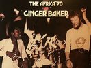 FELA RANSOME-KUTI & AFRIKA 70 With GINGER BAKER Live  KNITTING FACTORY Sealed LP