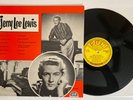 Jerry Lee Lewis - Self Titled - 1958 US Mono 1st Press SUN (EX) Ultrasonic Clean