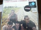 THE CLASH Combat Rock  LP GREEN VINYL PRESSING 2019 HMV EXCLUSIVE
