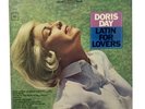 Doris Day 1965 Vinyl LP Record Latin For Lovers Columbia 2 Eye CL2310 VG+