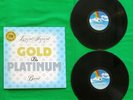 Lynyrd Skynyrd Gold & Platinum Record LP Vinyl 1980's MCA Records USA EX/NM