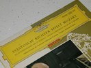 DGG 10inch RED STEREO 133226 Mozart Piano Concerto Sviatoslav Richter NM 4/61