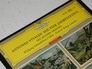 DGG 10inch RED STEREO 133267 Wolfgang Schneiderhan Vivaldi The Seasons NM 11/64