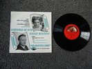 Gioconda de Vito & Menuhin Handel Sonata & Bach Concerto BLP 1046 (10 in Mono