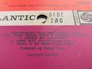 LED ZEPPELIN II 1ST PRESS WRECK MISPRINT, LIGHT BROWN GREEN SPINE EDGE 1969 G/G
