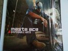Masta Ace Disposable Arts 2lp 2002 Vinyl Hip Hop Rap