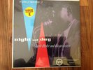 CHARLIE PARKER NIGHT AND DAY SEALED LP/VERVE/ORIGINAL OWNER