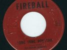 ME Rocker - The Royal Knights FIREBALL 101 Long Ponytail / Chief Whoopin-Koff ?