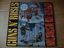 GUNS N' ROSES APPETITE FOR DESTRUCTION UK 1987 1st PRESS EX/N MINT