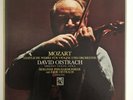 EMI David Oistrakh Mozart Complete Works for Violin and Orchestra 4LP BOX NM