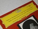 DGG RED STEREO 138087 Beethoven Piano Concerto Annie Fischer 9/60 ED1 NM Tulip