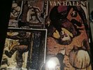 VAN HALEN ORIGINAL 1981 FAIR WARNING ALBUM VINYL LP HS 3540 Excellent+ Condition