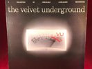 VELVET UNDERGROUND VU 1985 UK vinyl LP EXCELLENT CONDITION