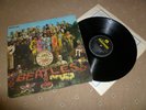 VG 165g The Beatles Sgt Pepper Lp -1/-1 mono UK 1st press PMC 7027