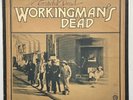 Workingman’s Dead, by The Grateful Dead UK 1970 Warner Bros.