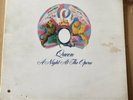 Queen A Night At The Opera 1975 UK Original 12” Vinyl LP 70’s Rock
