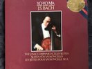 Yo-Yo Ma, J.S. Bach ?– The Six Unaccompanied Cello Suites LPs IMPORT D3 37867